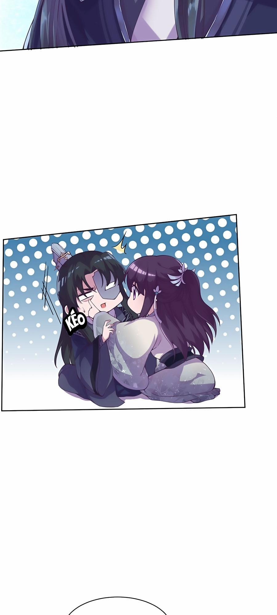 Phượng Ngự Tà Vương 3 trang 19