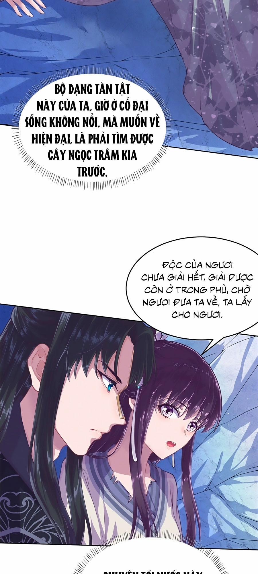 Phượng Ngự Tà Vương 3 trang 25