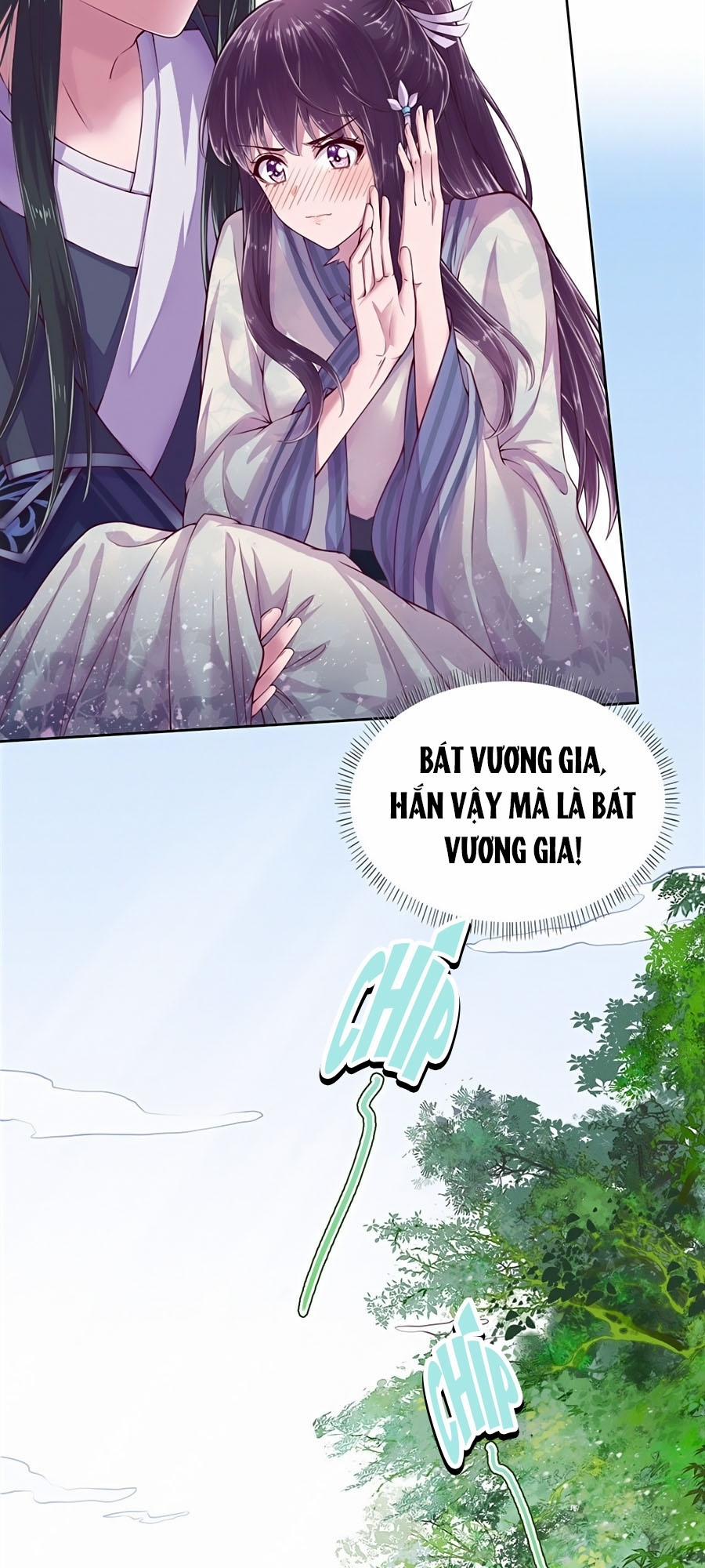 Phượng Ngự Tà Vương 3 trang 29