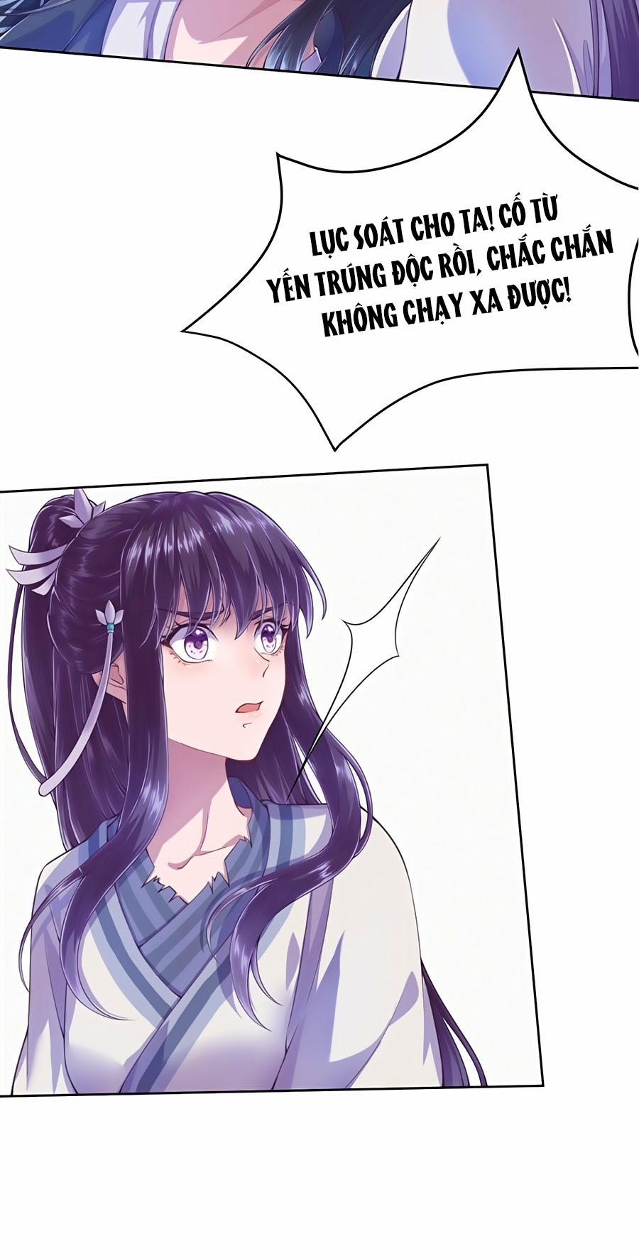 Phượng Ngự Tà Vương 3 trang 5