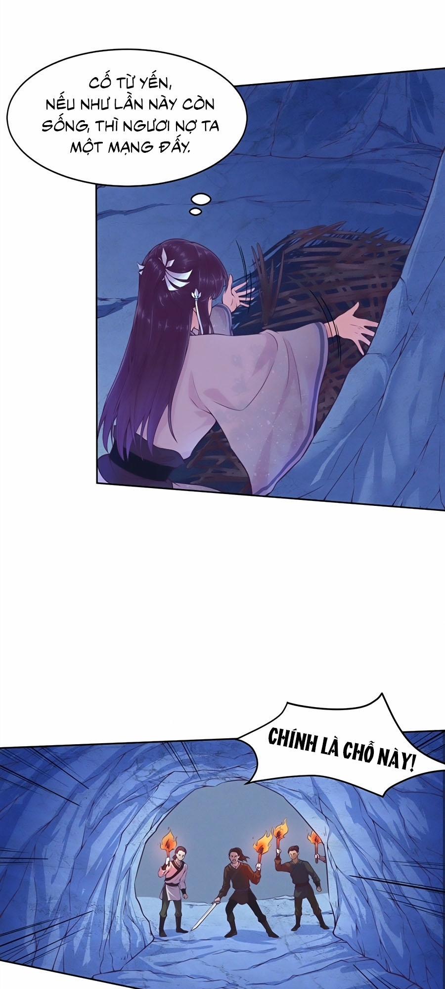 Phượng Ngự Tà Vương 3 trang 7