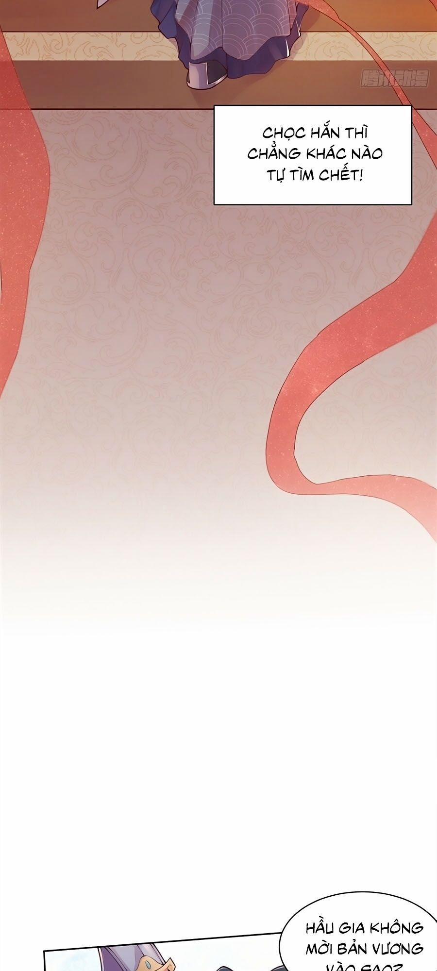 Phượng Ngự Tà Vương 4 trang 17