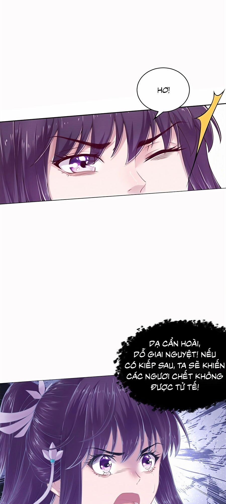 Phượng Ngự Tà Vương 4 trang 25