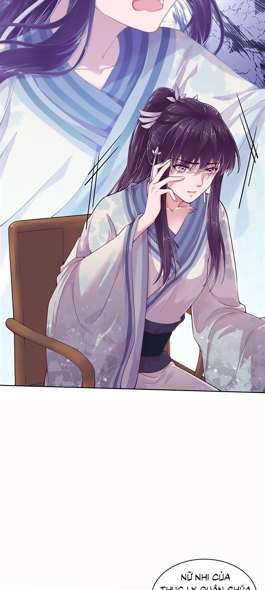 Phượng Ngự Tà Vương 4 trang 26