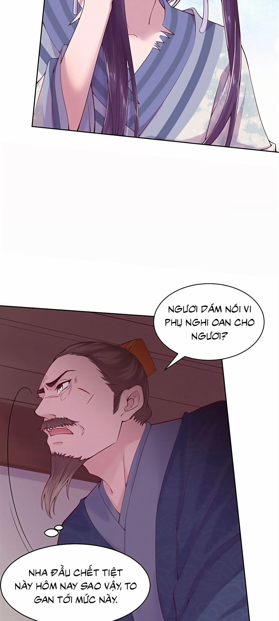 Phượng Ngự Tà Vương 4 trang 31