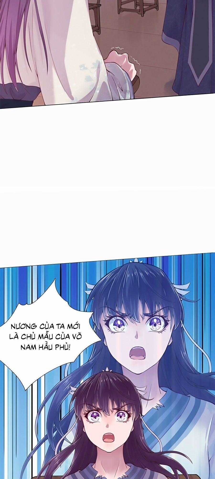 Phượng Ngự Tà Vương 5 trang 1