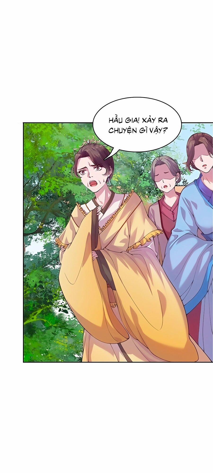 Phượng Ngự Tà Vương 5 trang 13