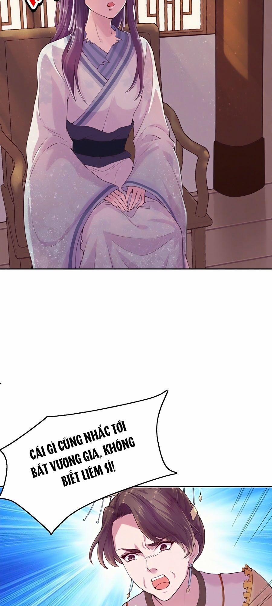 Phượng Ngự Tà Vương 5 trang 16