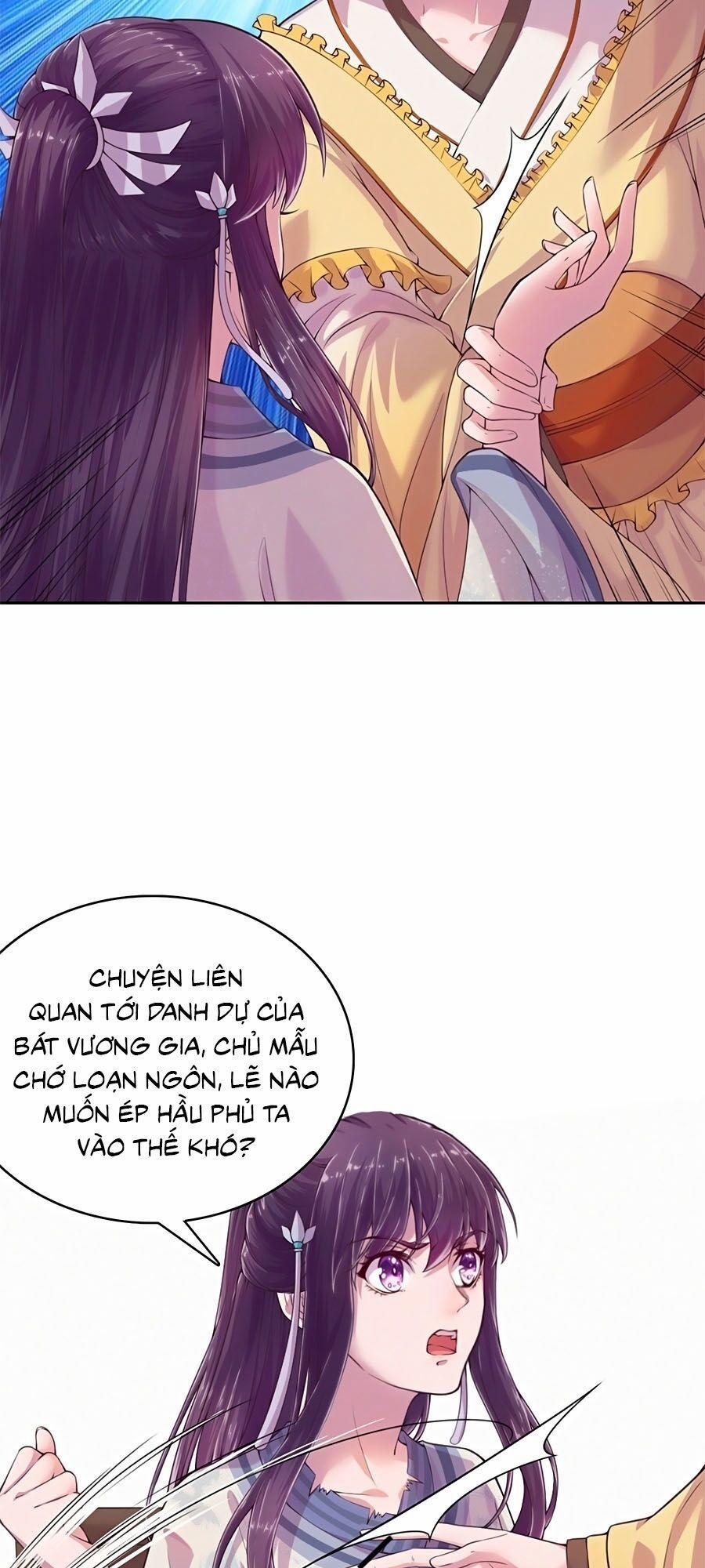 Phượng Ngự Tà Vương 5 trang 17