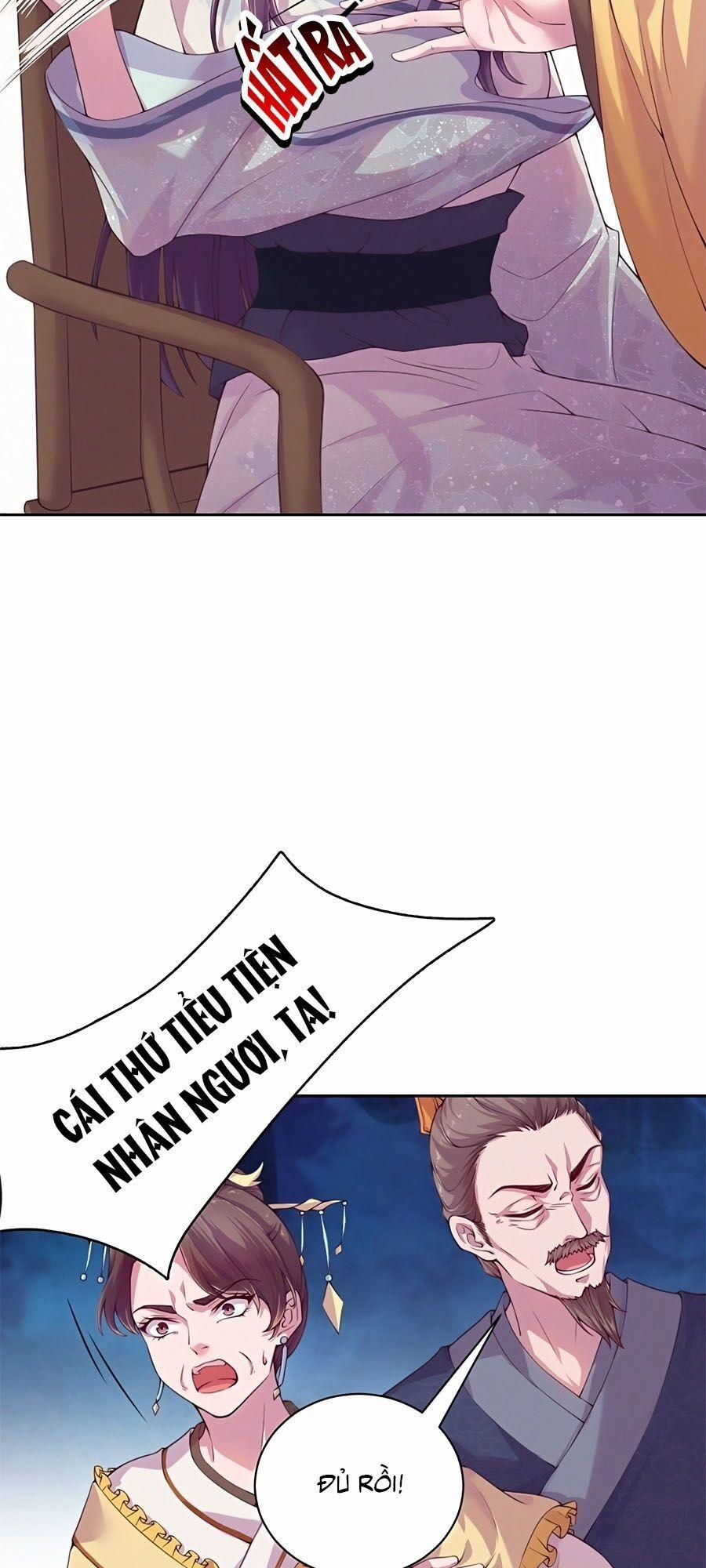 Phượng Ngự Tà Vương 5 trang 18