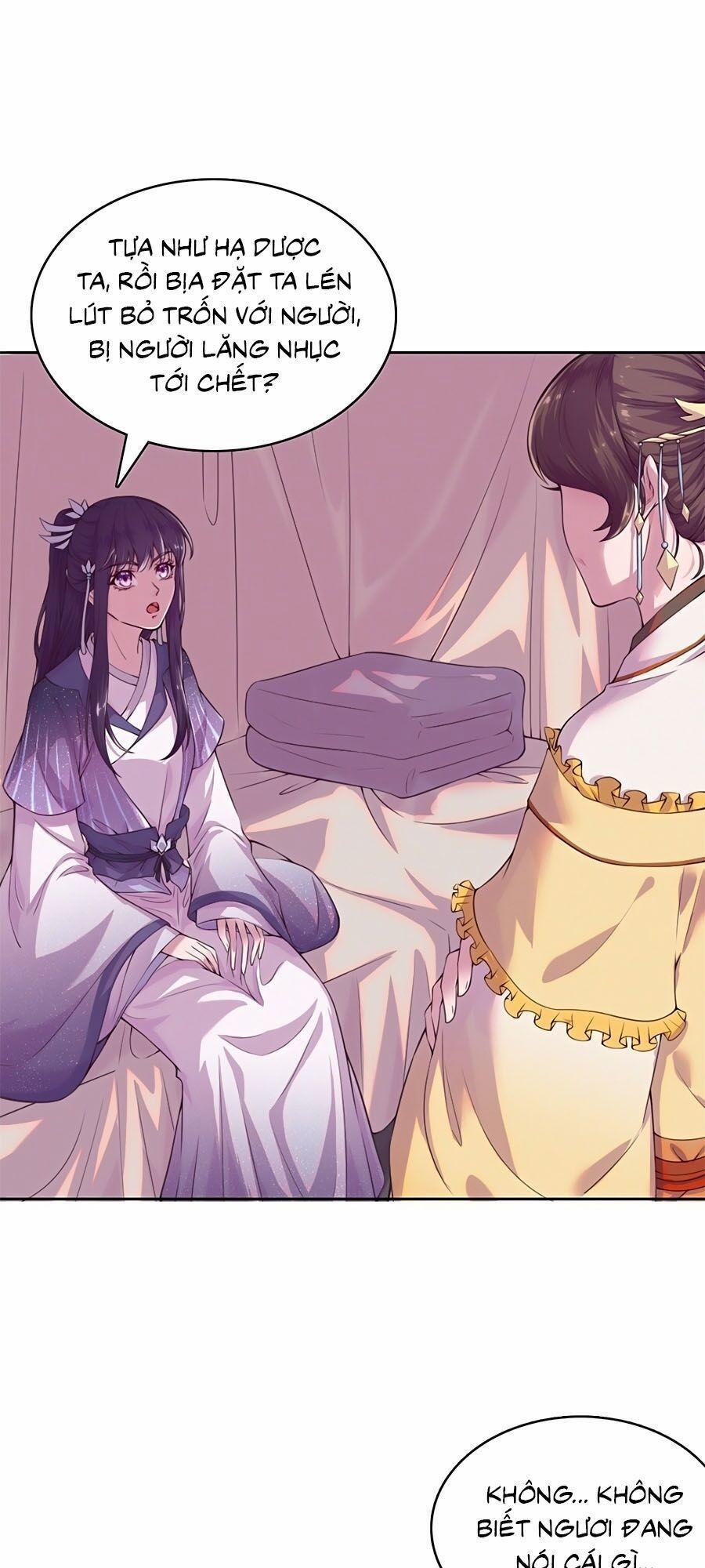 Phượng Ngự Tà Vương 5 trang 26