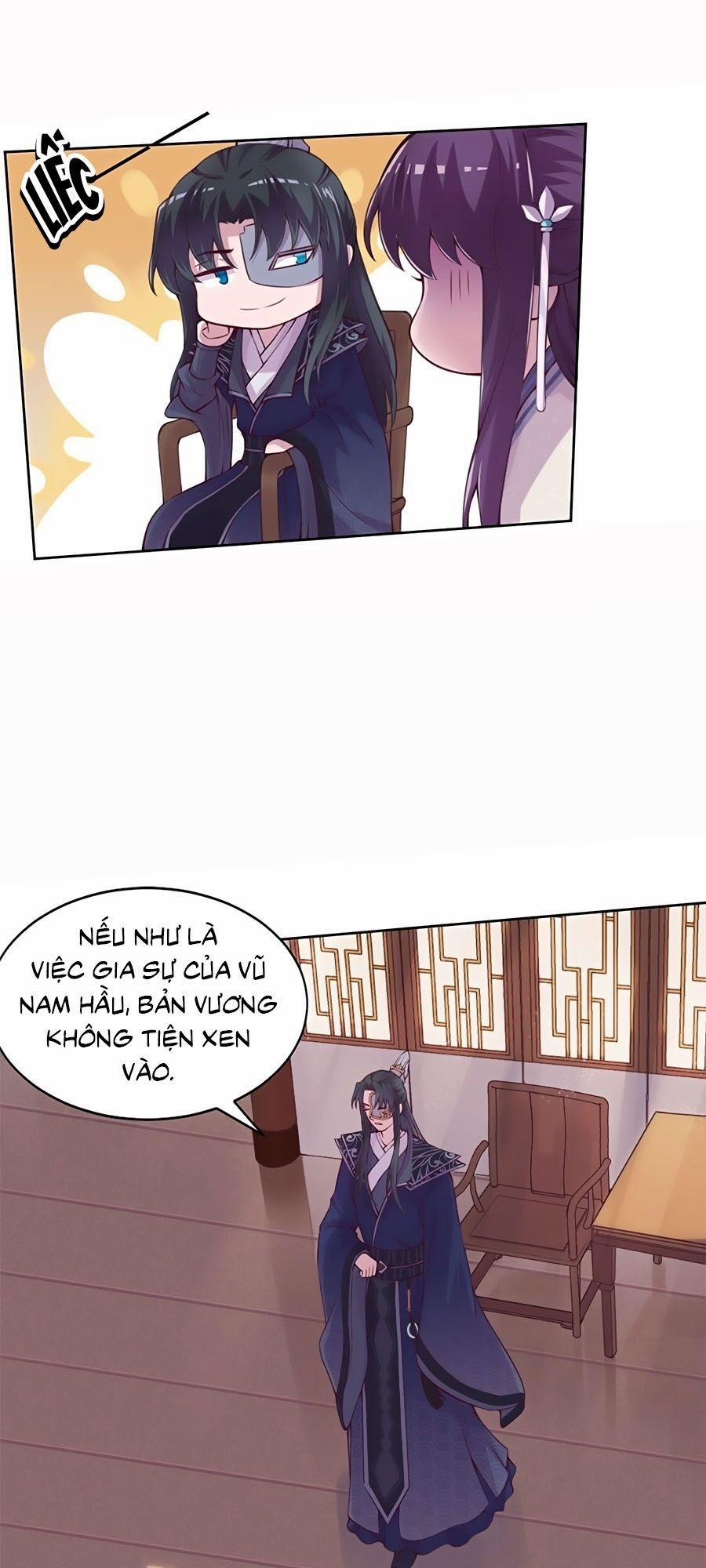 Phượng Ngự Tà Vương 5 trang 6