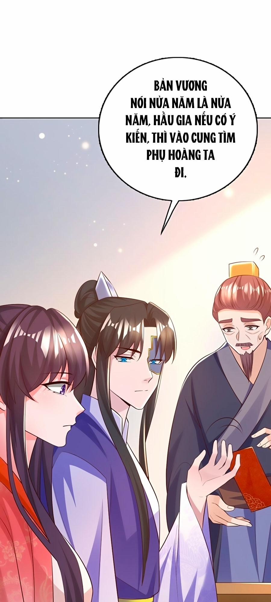 Phượng Ngự Tà Vương 56 trang 12