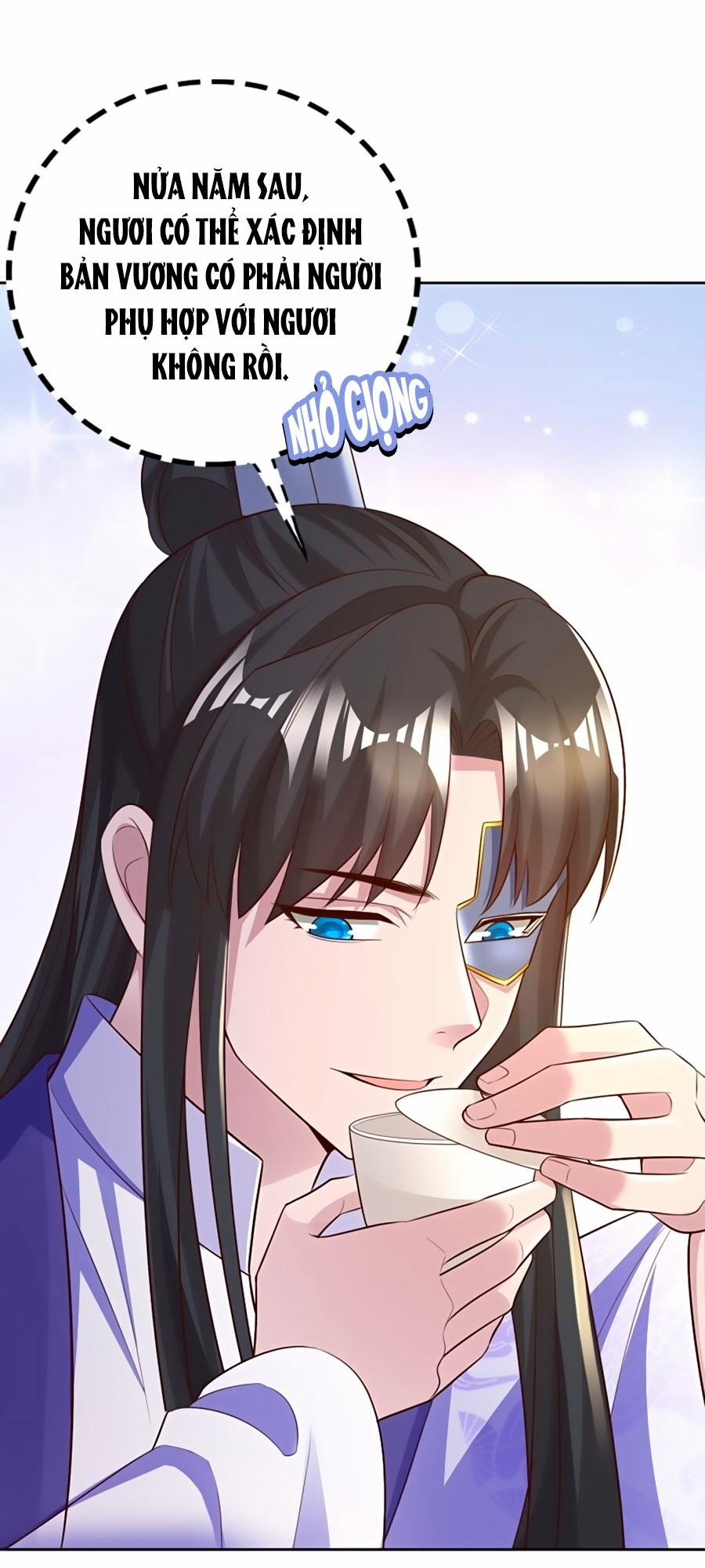 Phượng Ngự Tà Vương 56 trang 14