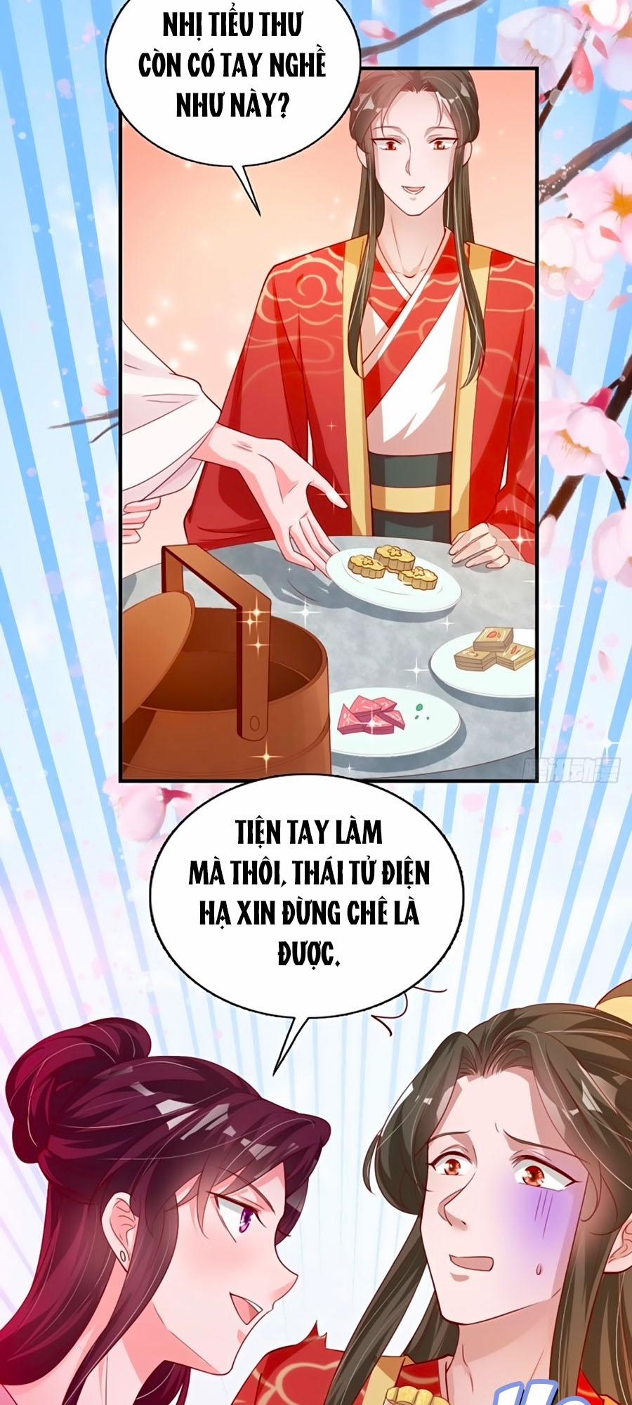 Phượng Ngự Tà Vương 56 trang 25