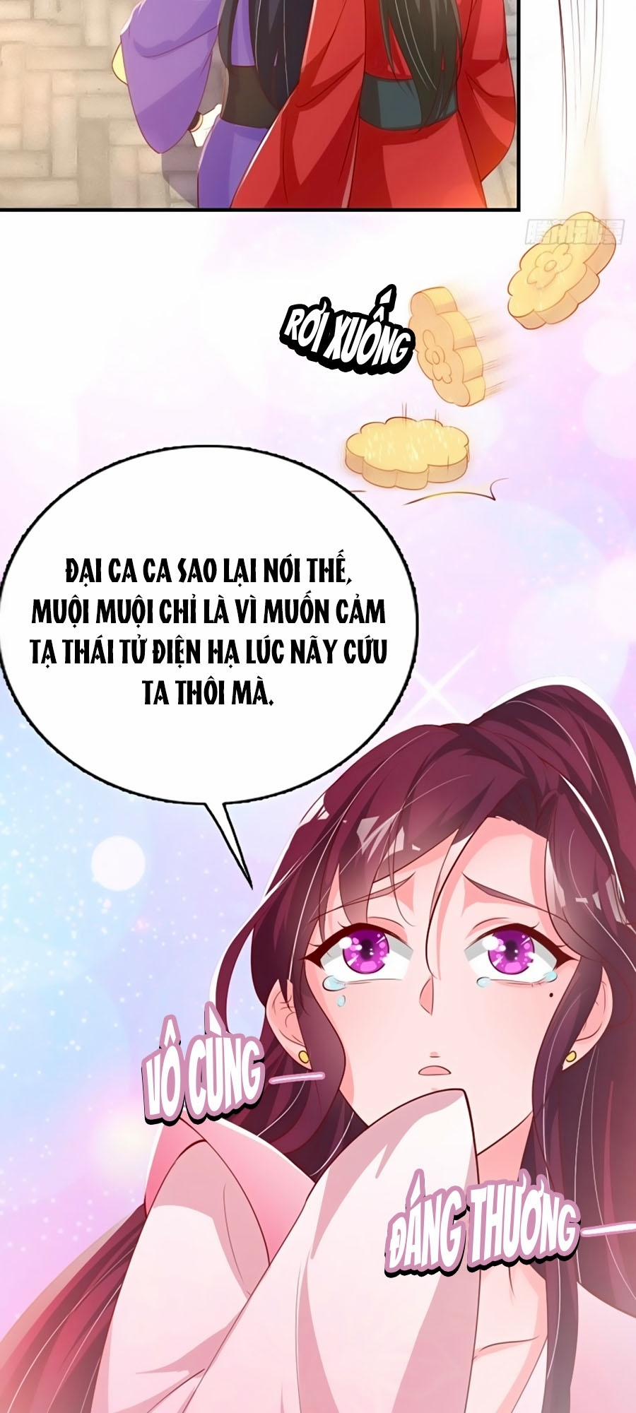 Phượng Ngự Tà Vương 56 trang 30