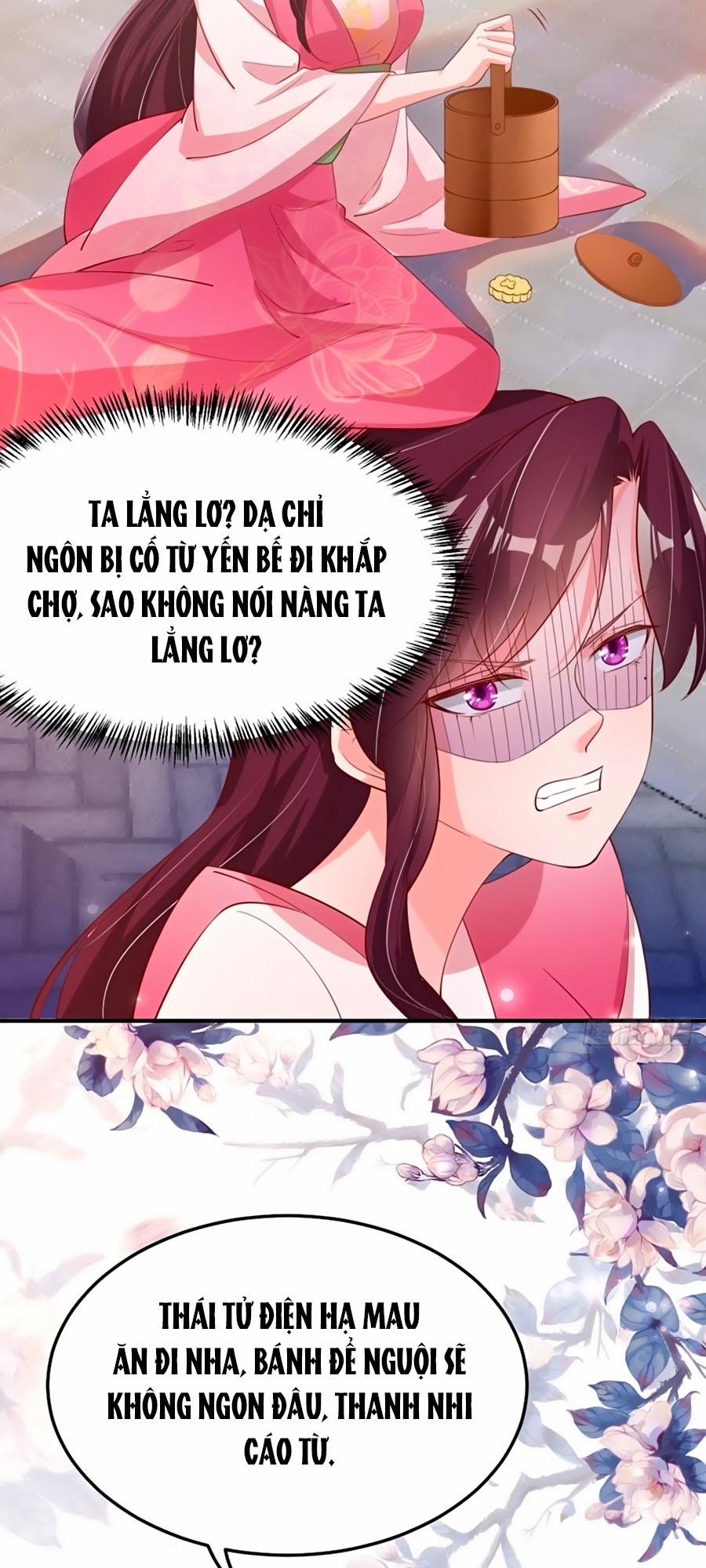 Phượng Ngự Tà Vương 56 trang 33