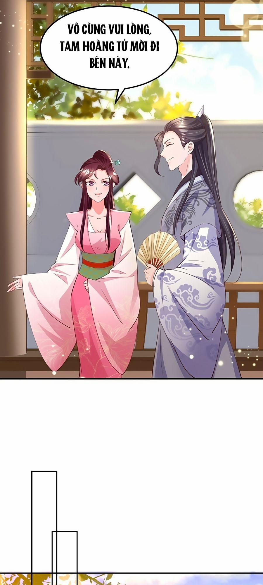 Phượng Ngự Tà Vương 57 trang 10