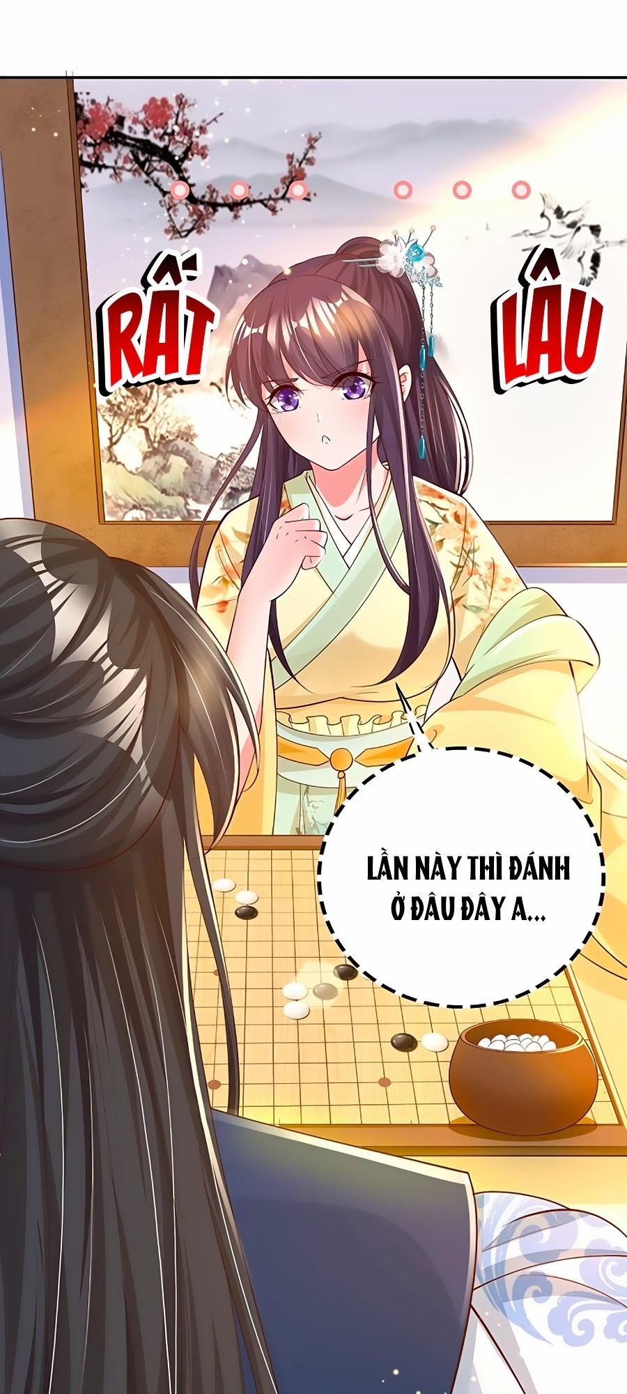 Phượng Ngự Tà Vương 57 trang 12