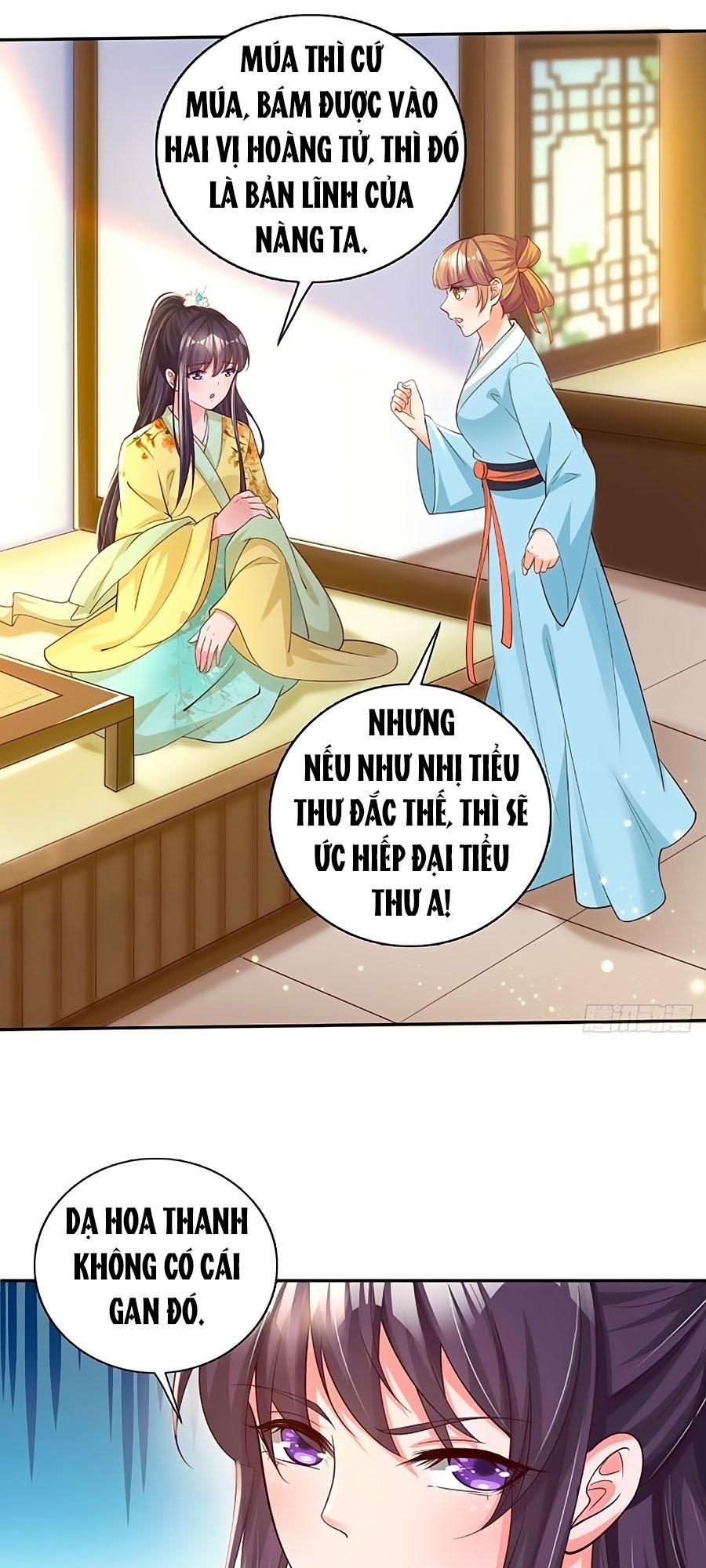 Phượng Ngự Tà Vương 57 trang 18