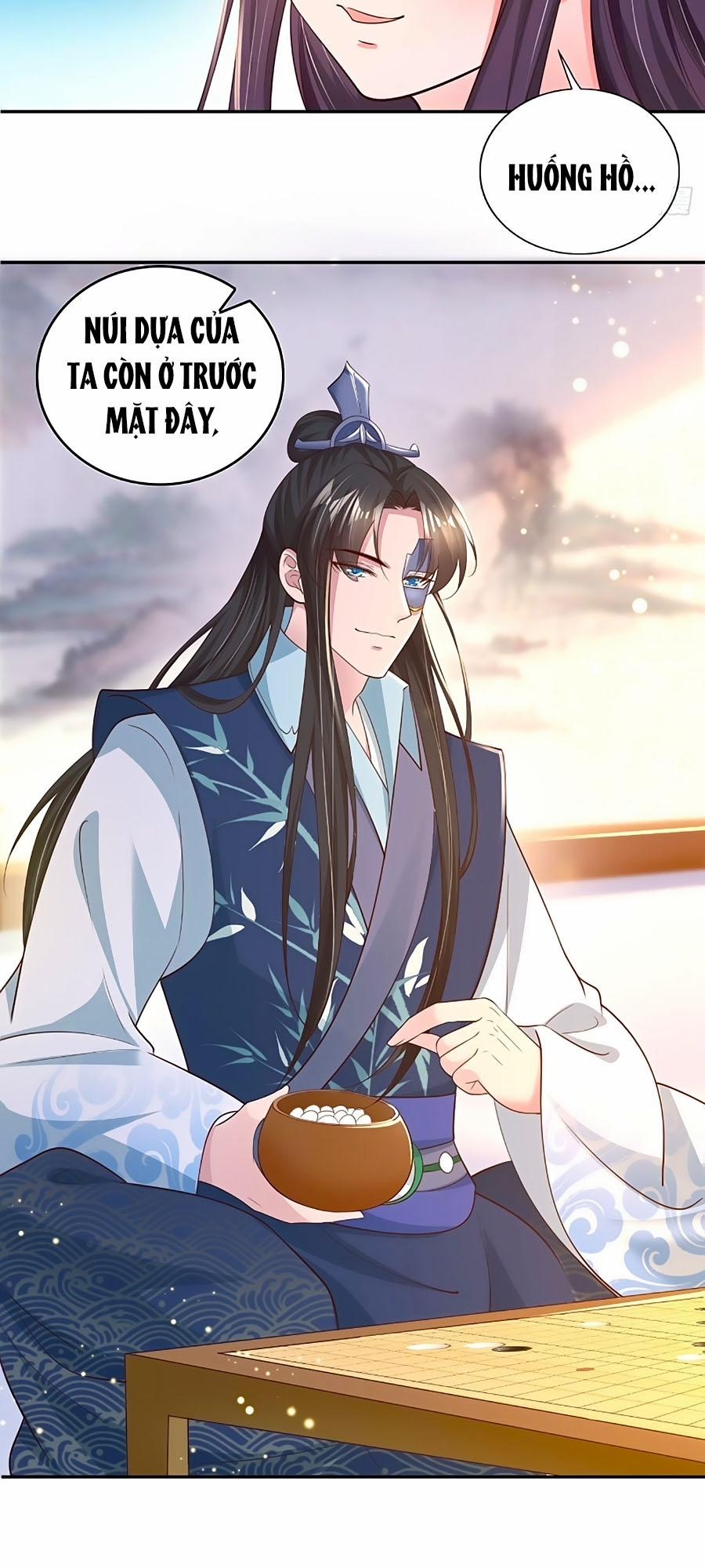 Phượng Ngự Tà Vương 57 trang 19