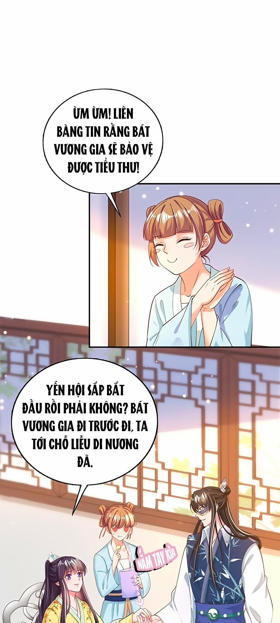 Phượng Ngự Tà Vương 57 trang 21