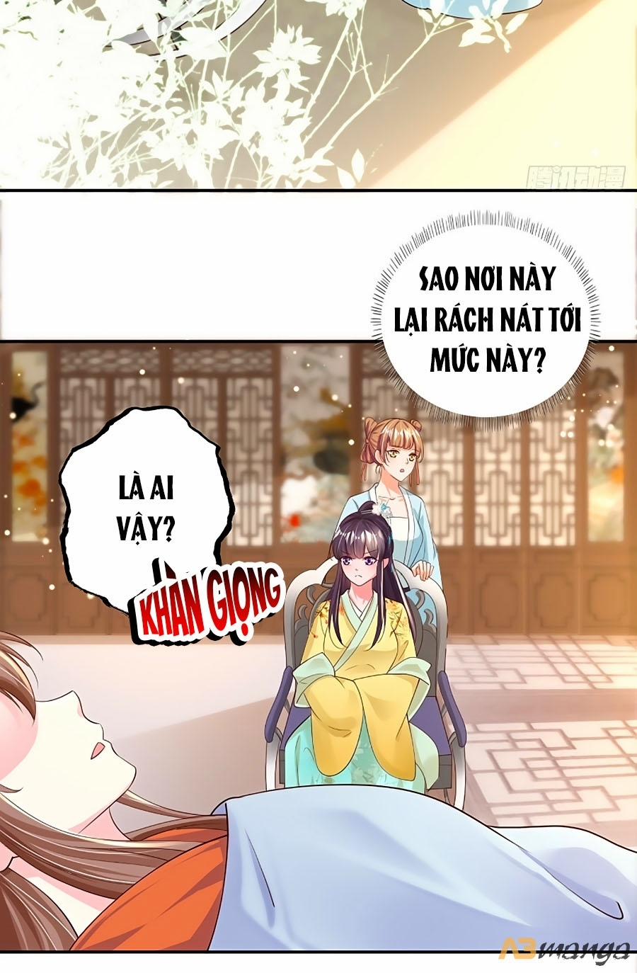 Phượng Ngự Tà Vương 57 trang 24