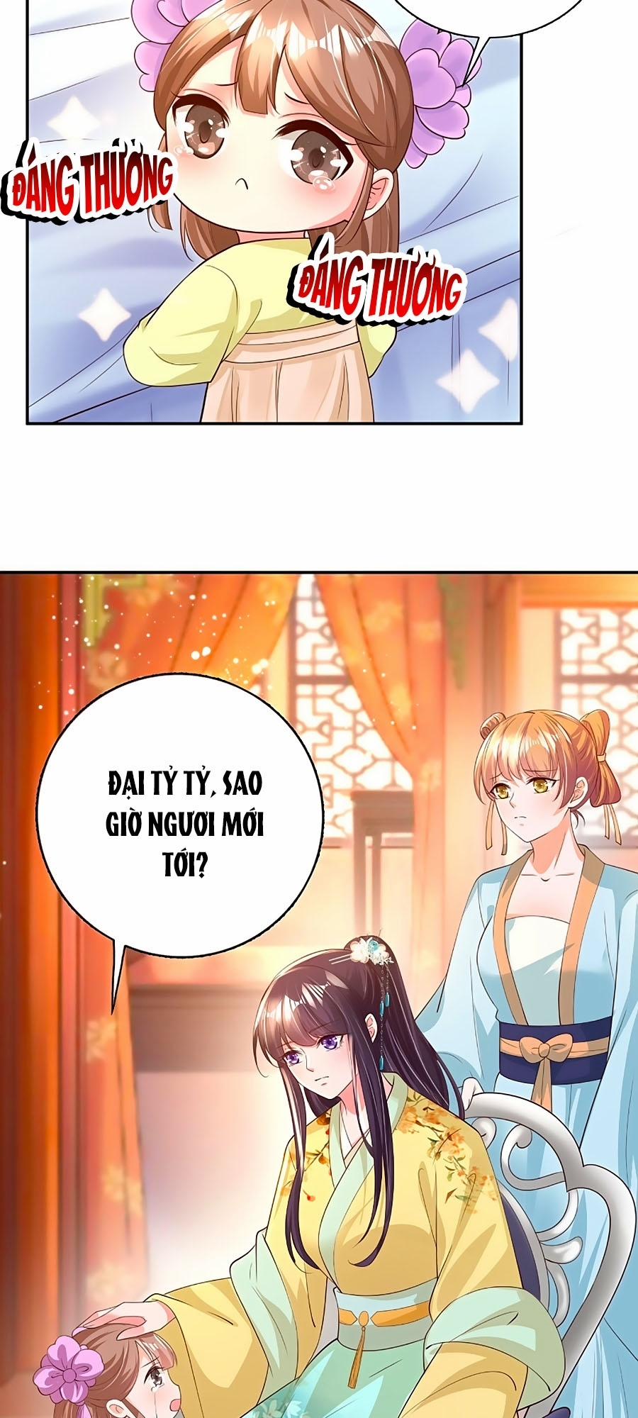 Phượng Ngự Tà Vương 57 trang 26