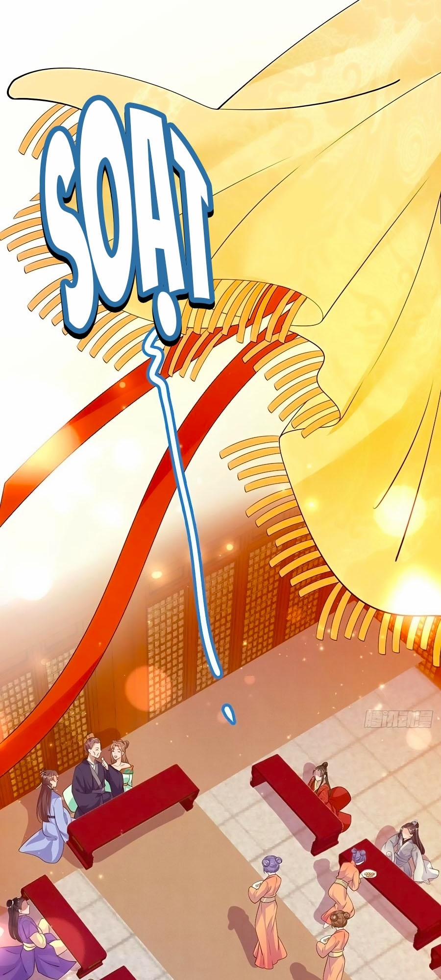 Phượng Ngự Tà Vương 58 trang 11