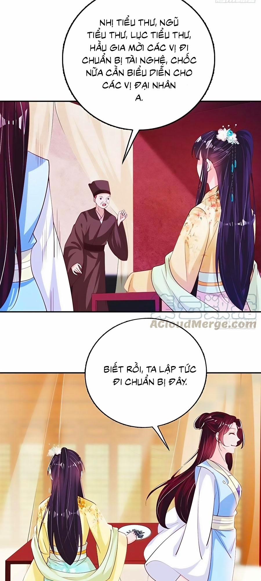 Phượng Ngự Tà Vương 58 trang 16