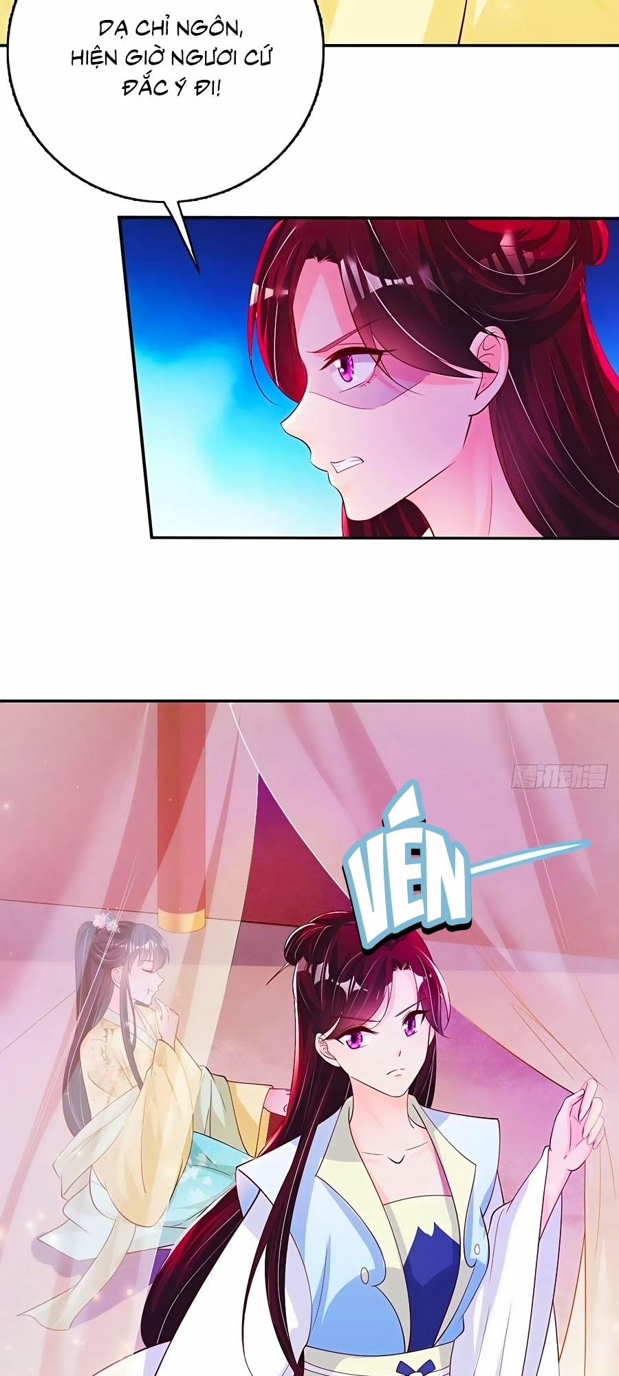 Phượng Ngự Tà Vương 58 trang 22