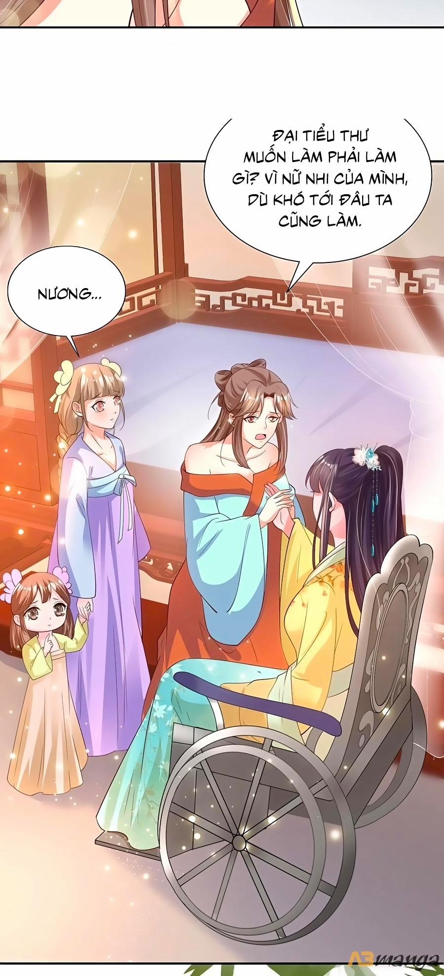 Phượng Ngự Tà Vương 58 trang 6