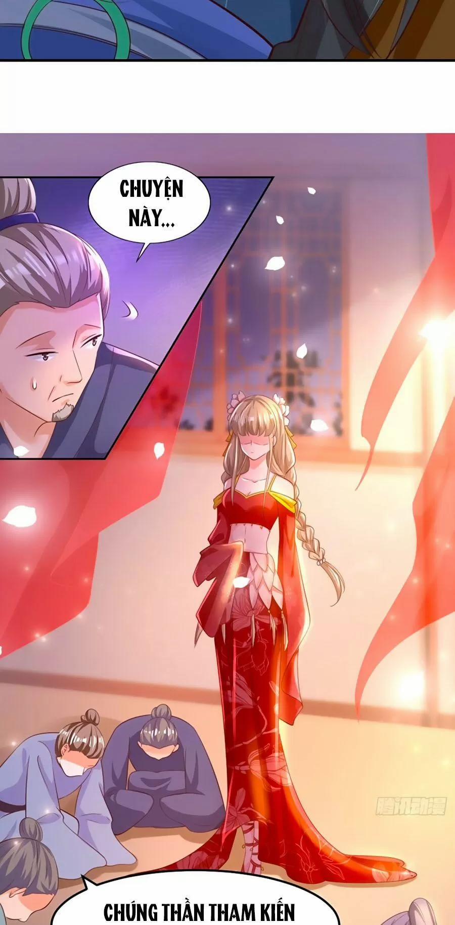 Phượng Ngự Tà Vương 59 trang 14