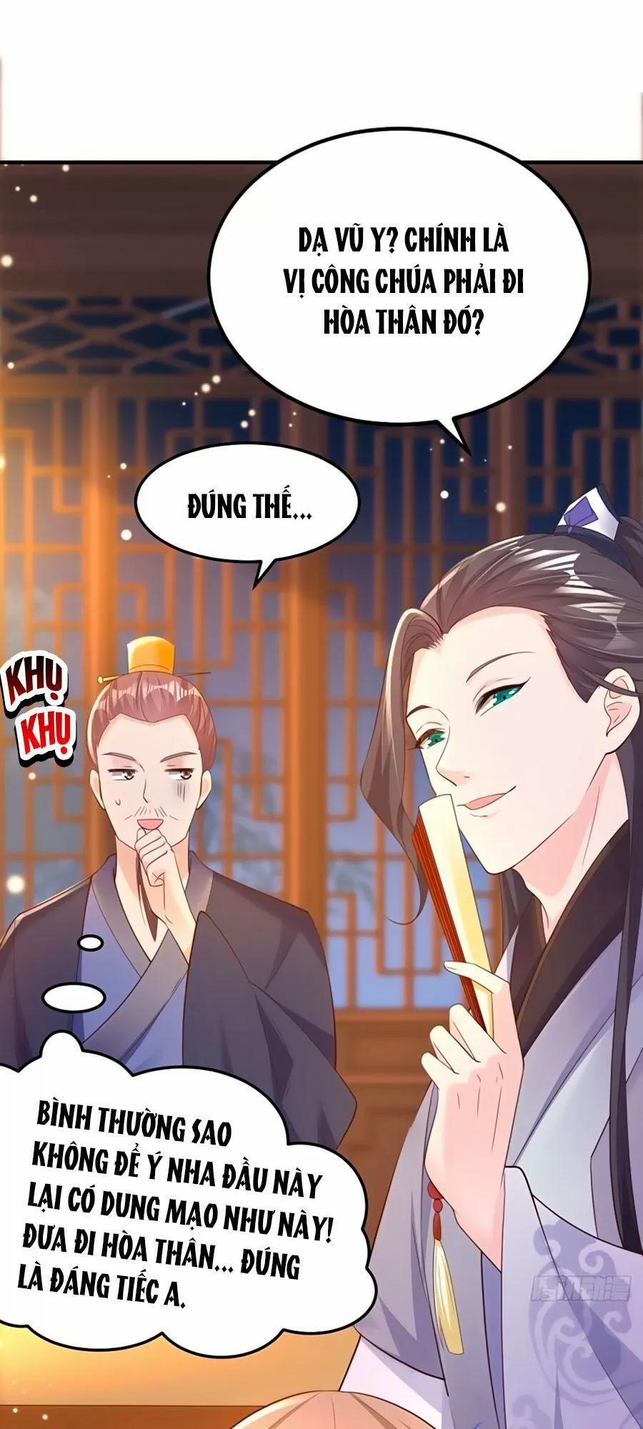 Phượng Ngự Tà Vương 59 trang 6
