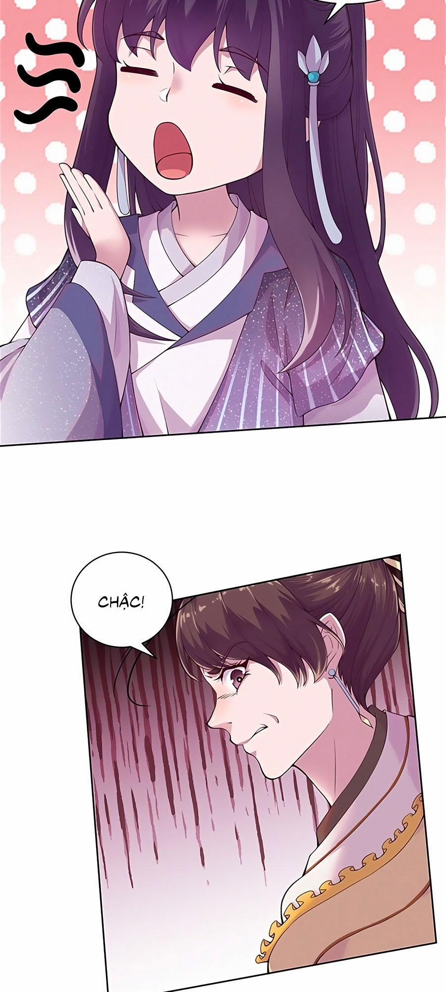 Phượng Ngự Tà Vương 6 trang 1