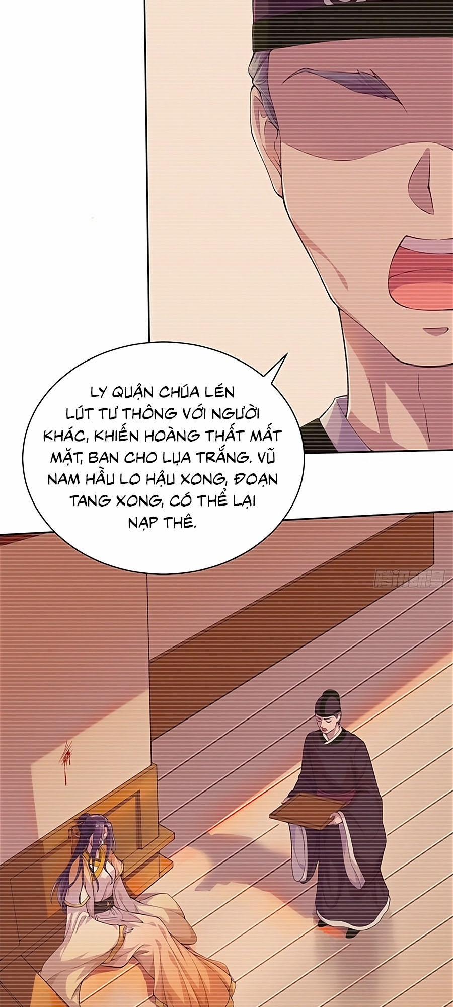 Phượng Ngự Tà Vương 6 trang 19