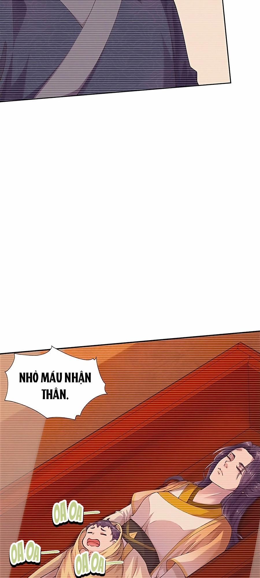 Phượng Ngự Tà Vương 6 trang 21