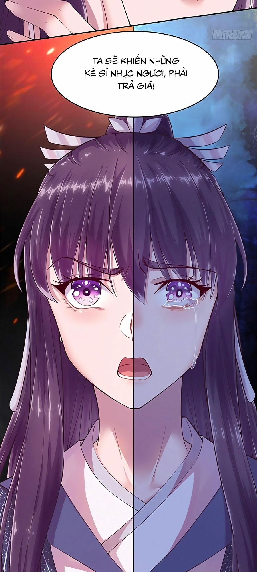 Phượng Ngự Tà Vương 6 trang 29