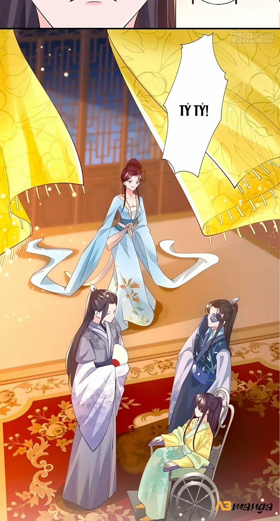 Phượng Ngự Tà Vương 60 trang 6