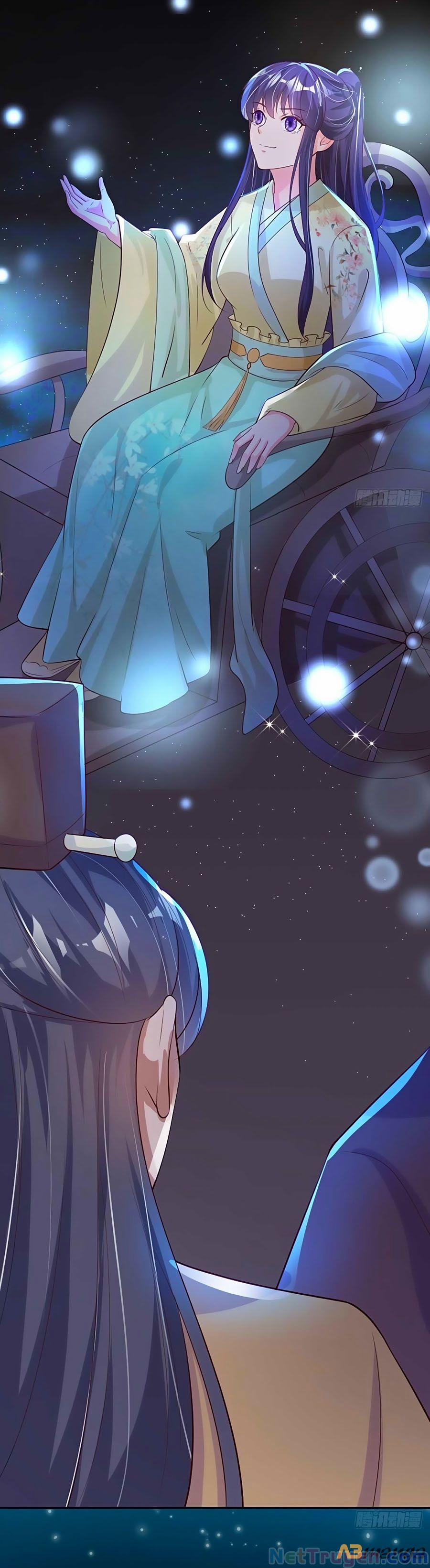 Phượng Ngự Tà Vương 61 trang 1