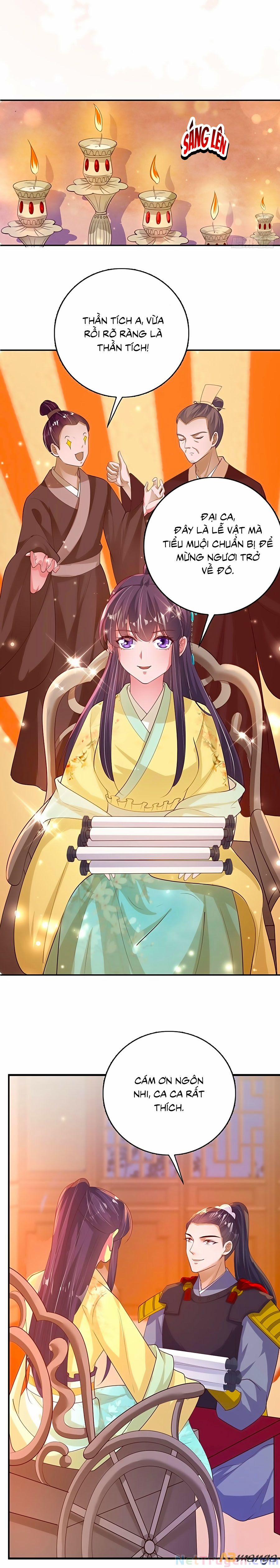 Phượng Ngự Tà Vương 61 trang 7