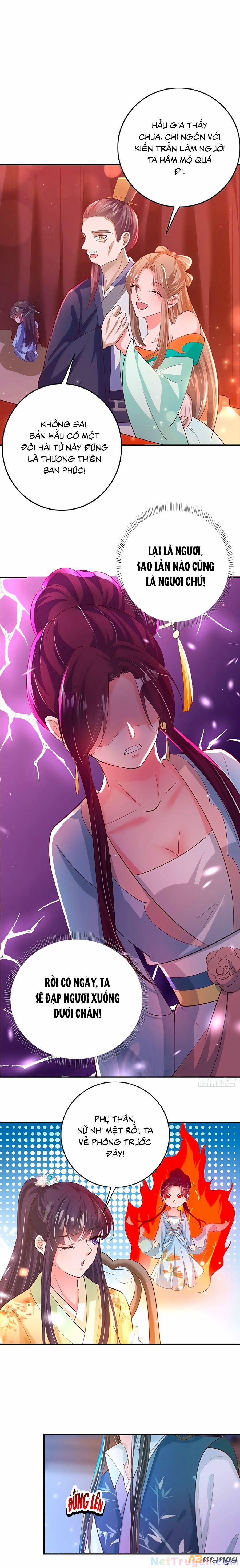 Phượng Ngự Tà Vương 61 trang 8