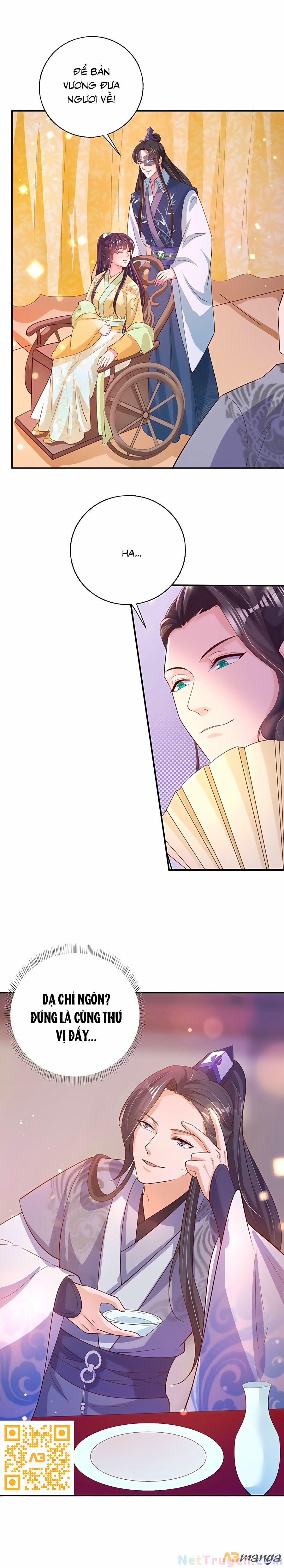 Phượng Ngự Tà Vương 61 trang 9