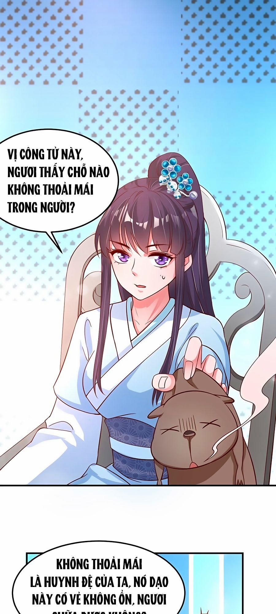 Phượng Ngự Tà Vương 63 trang 0