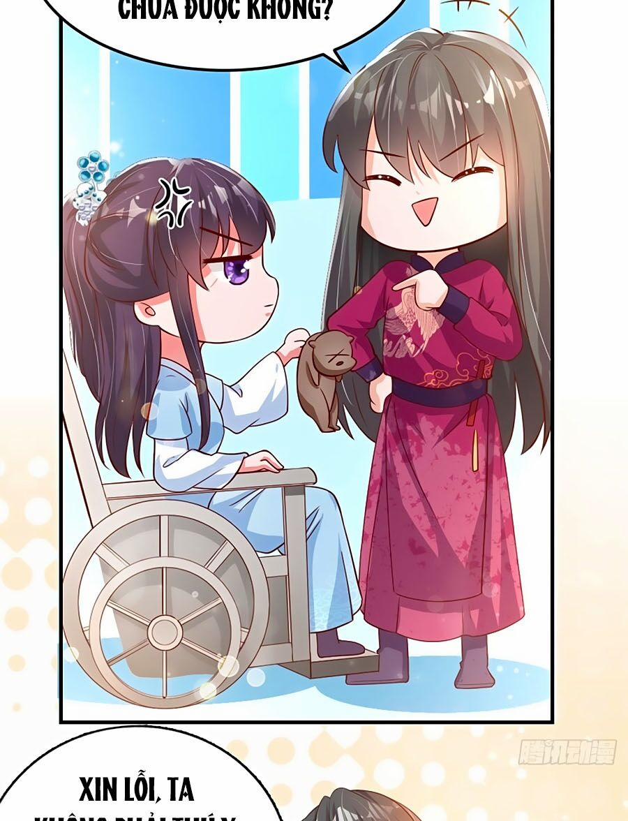 Phượng Ngự Tà Vương 63 trang 1