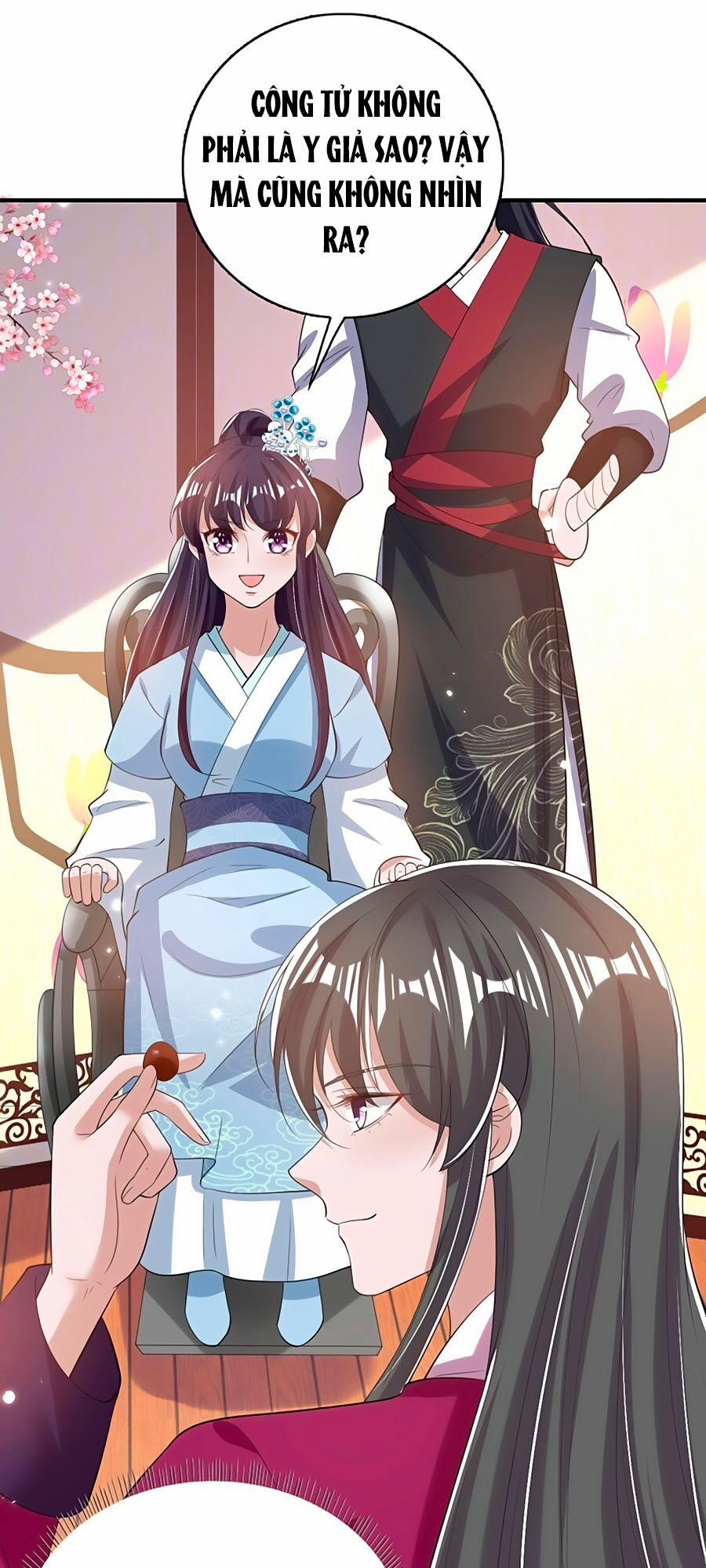 Phượng Ngự Tà Vương 63 trang 13
