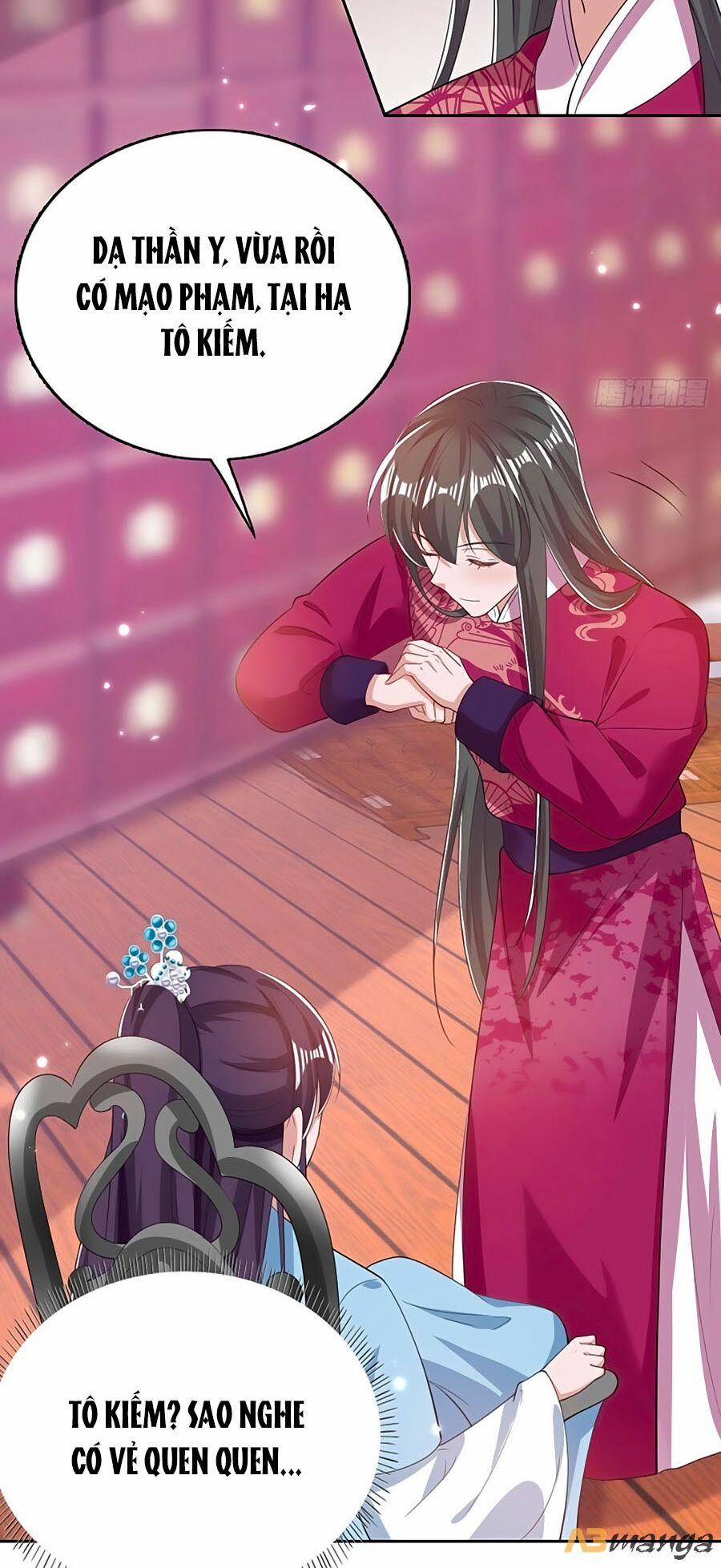 Phượng Ngự Tà Vương 63 trang 18