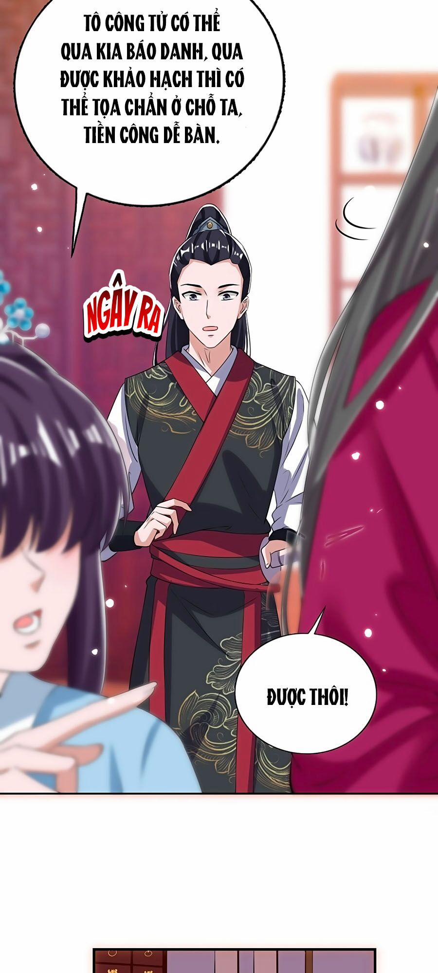 Phượng Ngự Tà Vương 63 trang 20