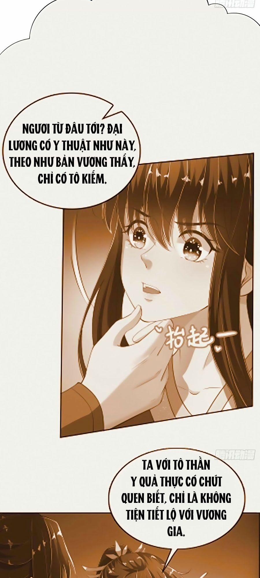 Phượng Ngự Tà Vương 63 trang 24