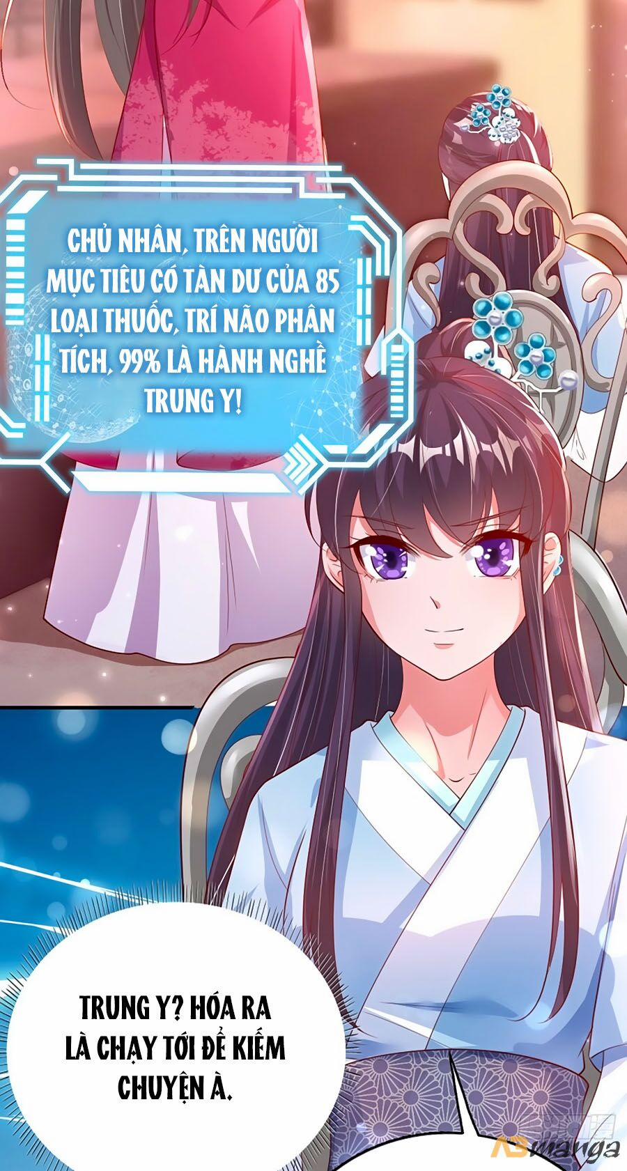 Phượng Ngự Tà Vương 63 trang 5